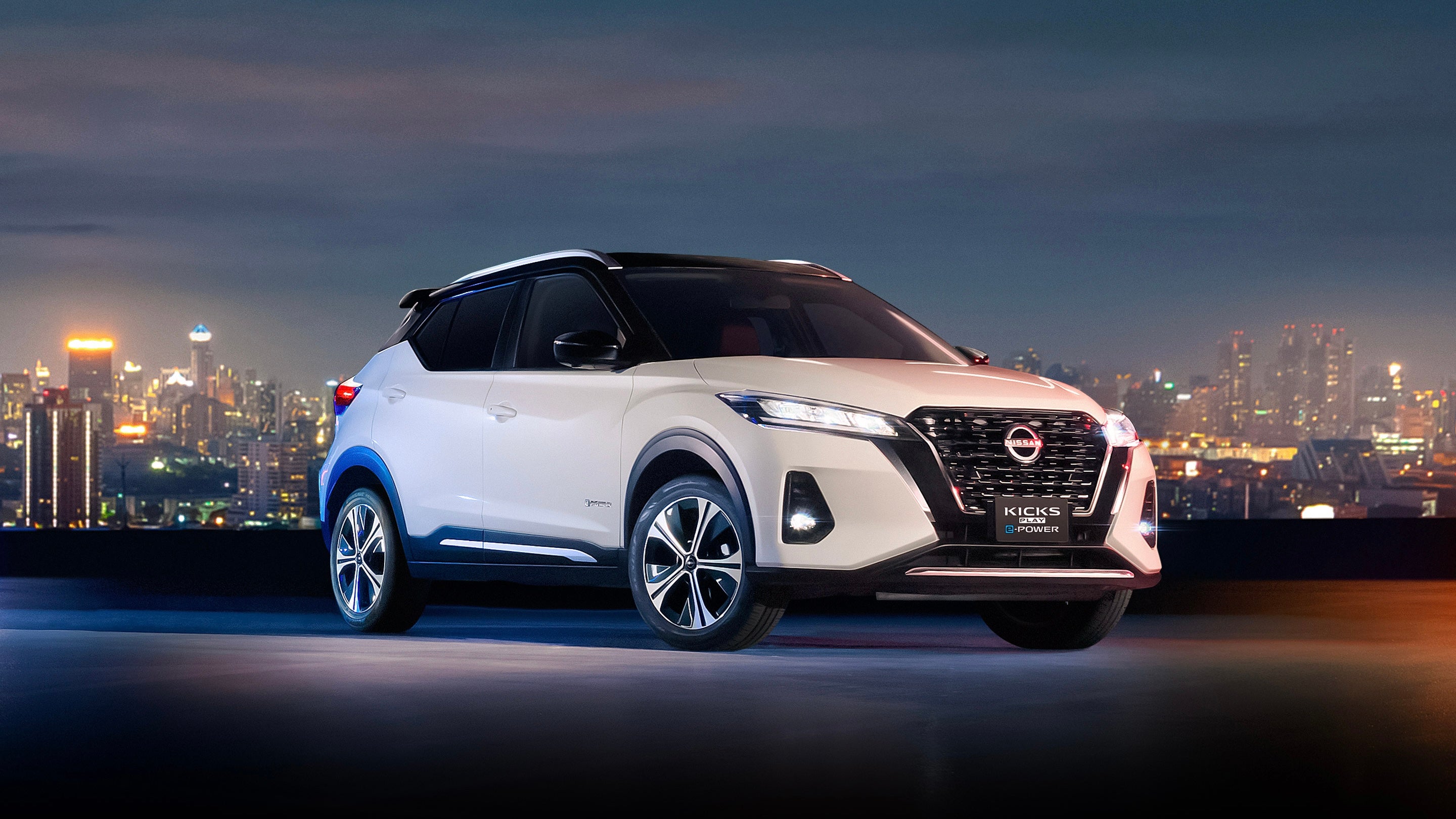 2026 Nissan Kicks Play E-Power Advance