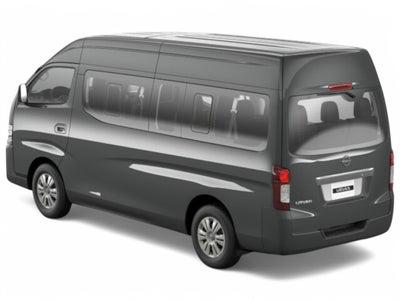 2025 Nissan Urvan Urvan 11 Pasajeros AA