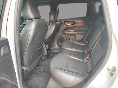 2025 Jeep COMPASS HIGH ALTITUDE