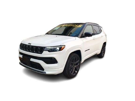 2025 Jeep COMPASS HIGH ALTITUDE