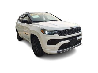 2025 Jeep COMPASS HIGH ALTITUDE