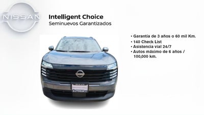 2022 Nissan Kicks ADVANCE, L4, 1.6L, 118 CP, 5 PUERTAS, AUT