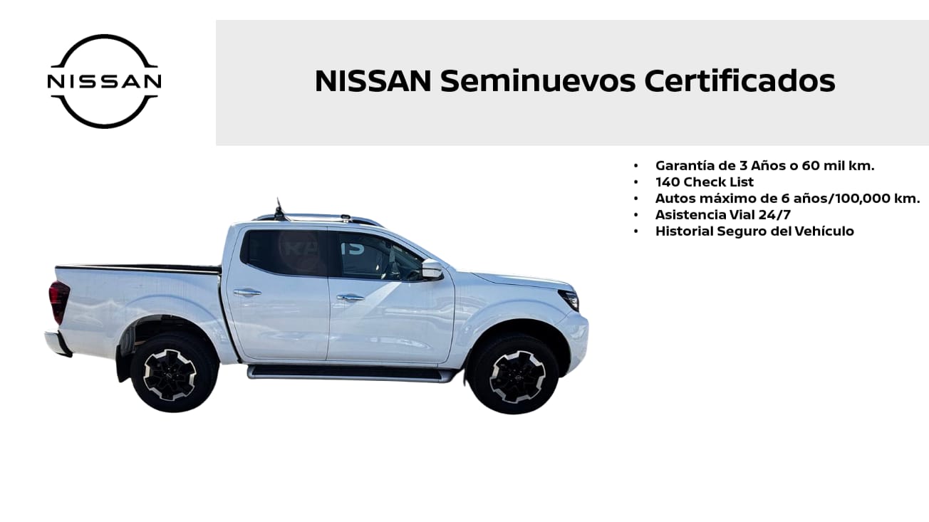 2025 Nissan Frontier FRONTIER PLATINUM LE TA '25