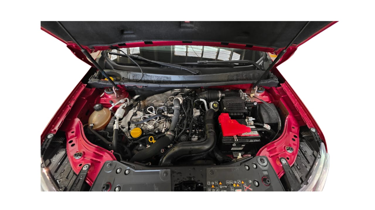 2024 Renault Duster ICONIC, L4, 1.3T, 154 CP, 5 PUERTAS, AUT