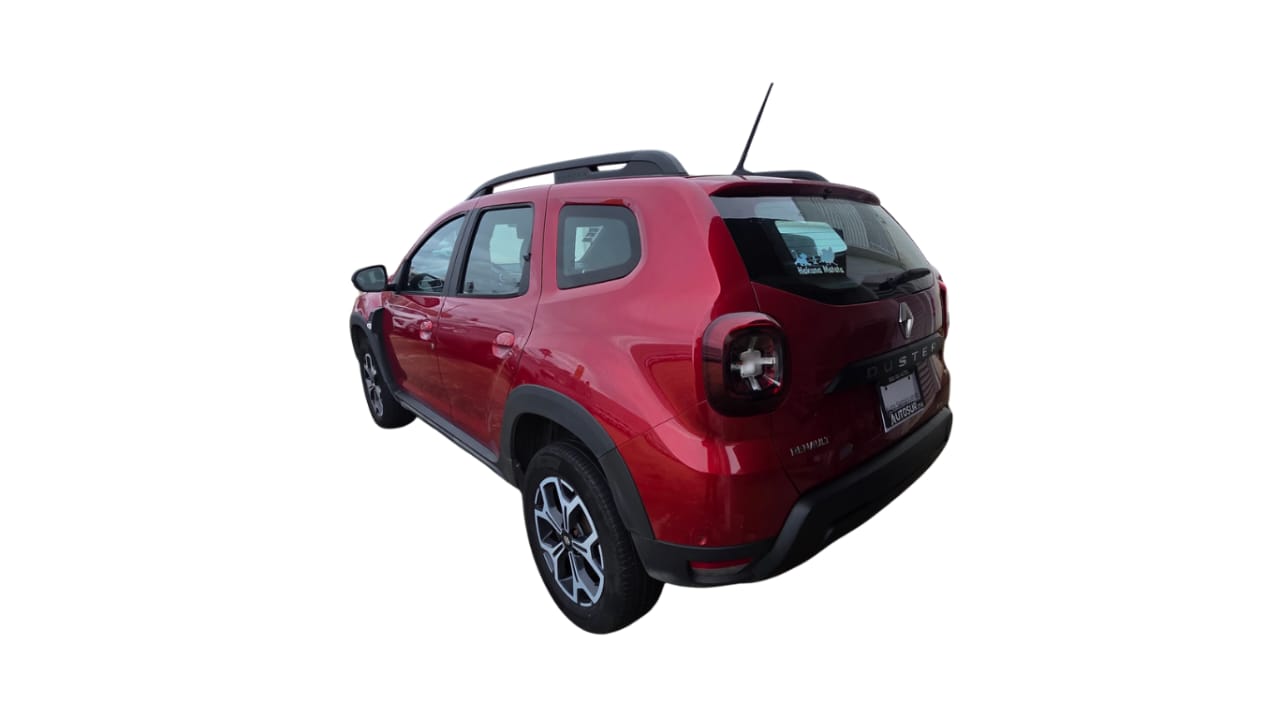 2024 Renault Duster ICONIC, L4, 1.3T, 154 CP, 5 PUERTAS, AUT
