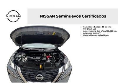 2026 Nissan X-Trail PLATINUM PLUS, L4, 2.5L, 181 CP, 5 PUERTAS, AUT
