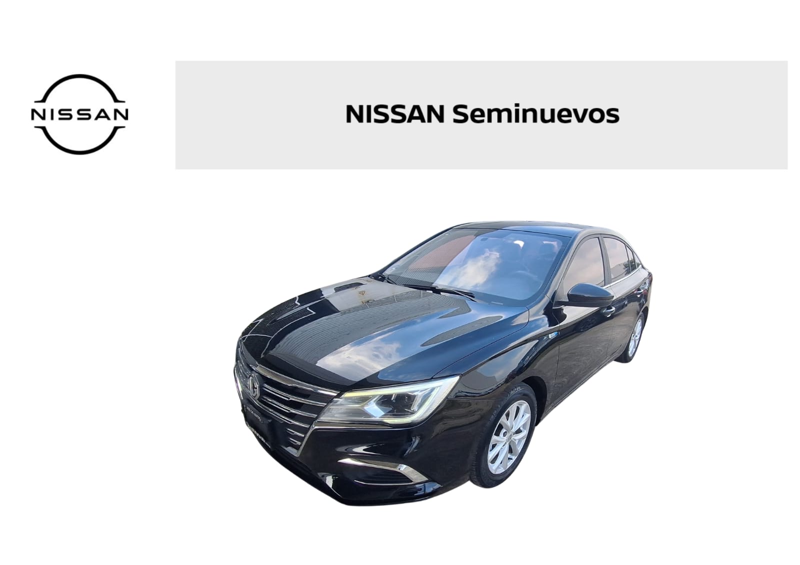 2023 MG MG5 EXCITE , L4, 1.5L, 113 CP, 4 PUERTAS, AUT