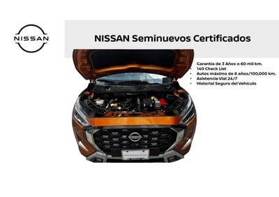 2025 Nissan Magnite EXCLUSIVE, L3, 1.0T, 112 CP, 5 PUERTAS, AUT CVT