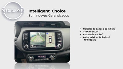 2024 Nissan Kicks e-Power PLATINUM, 1.2L, 134 CP, 5 PUERTAS, AUT