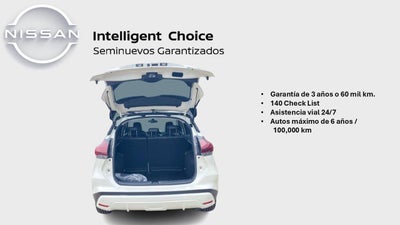 2024 Nissan Kicks e-Power PLATINUM, 1.2L, 134 CP, 5 PUERTAS, AUT