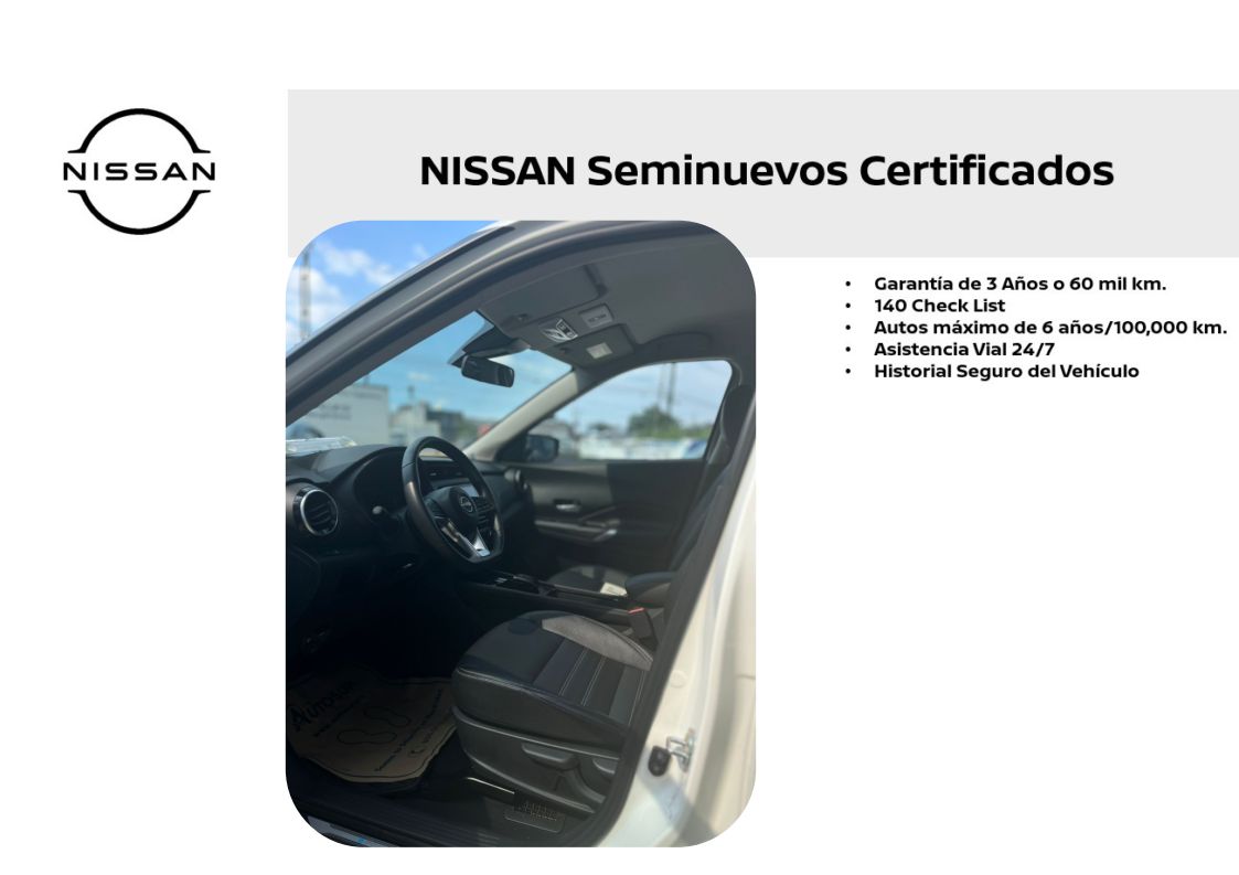 2025 Nissan Kicks e-Power PLATINUM, 1.5L, 142 CP, 5 PUERTAS, AUT
