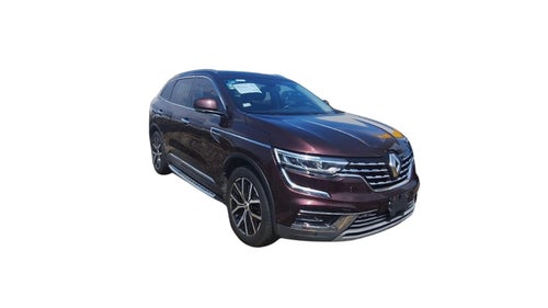 2023 Renault Koleos ICONIC, L4, 2.5L, 171 CP, 5 PUERTAS, AUT, PIEL, BA, AA, QC
