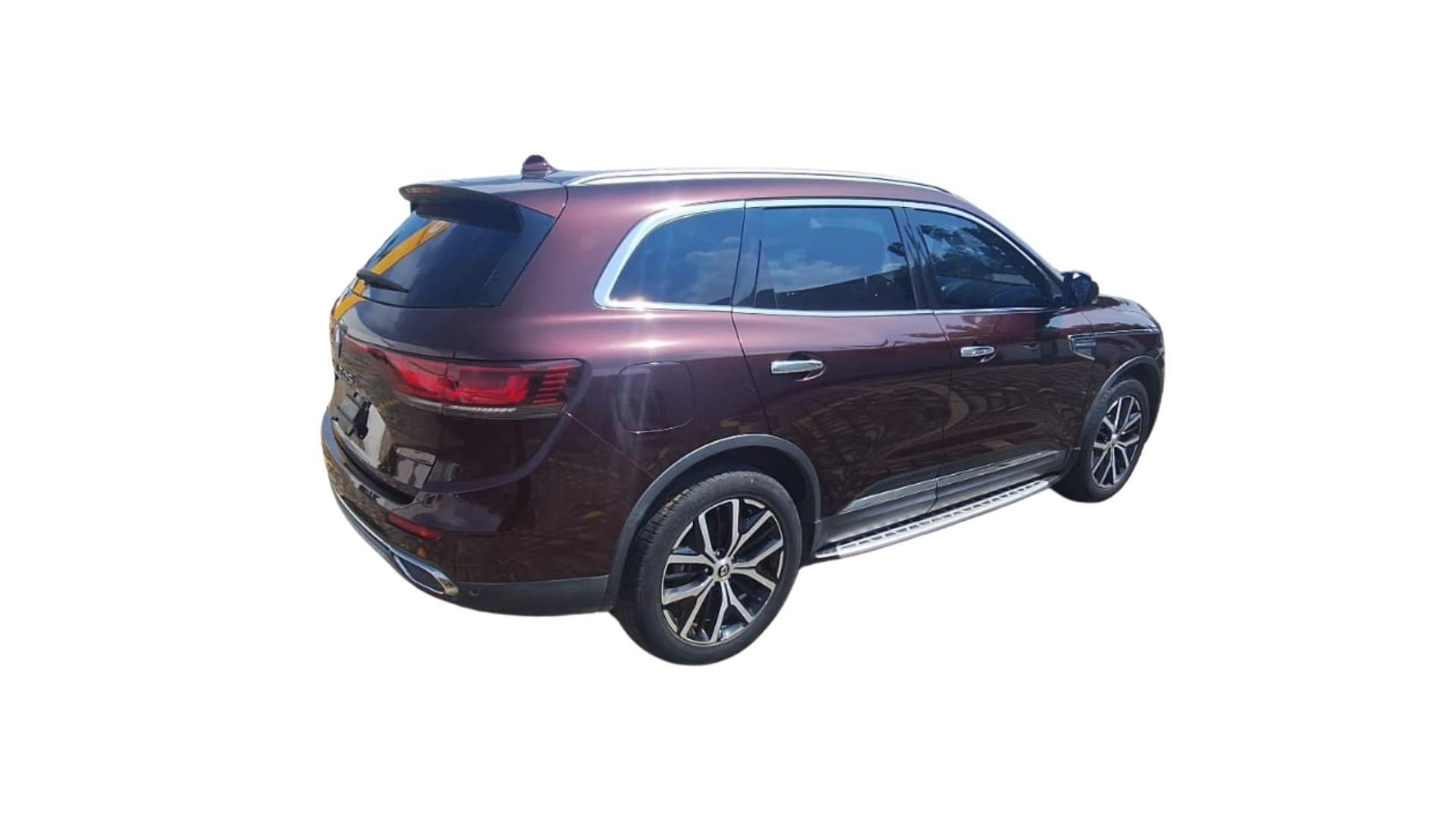 2023 Renault Koleos ICONIC, L4, 2.5L, 171 CP, 5 PUERTAS, AUT, PIEL, BA, AA, QC